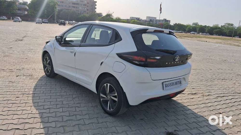 Tata Altroz 1.2 Xz (o), 2020, Petrol