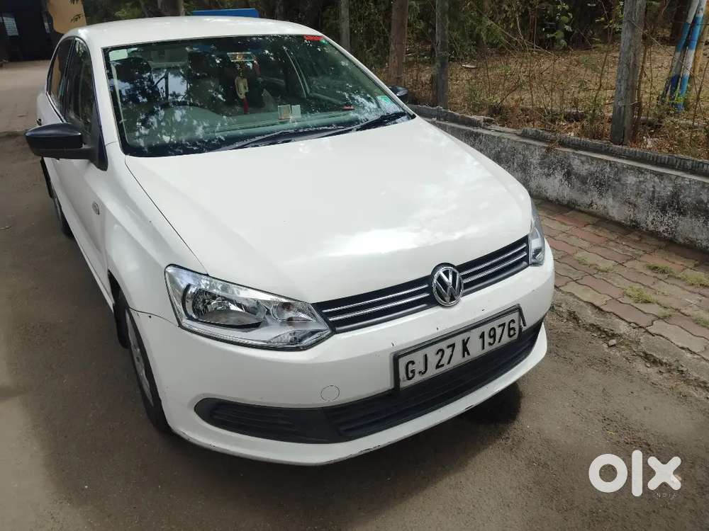 Volkswagen Vento 2012 Diesel Good Condition
