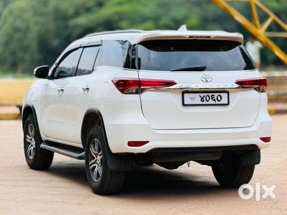 Toyota Fortuner 4x2 Mt 2.8 Diesel, 2019, Diesel
