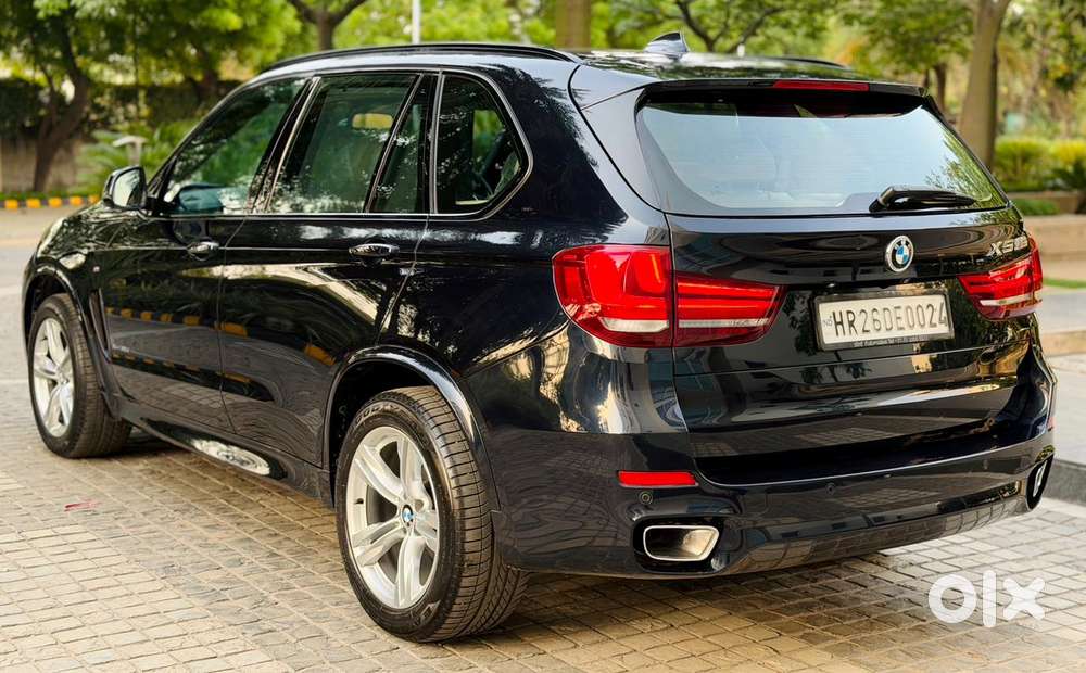 Bmw X5 Xdrive 30d M Sport, 2017, Diesel