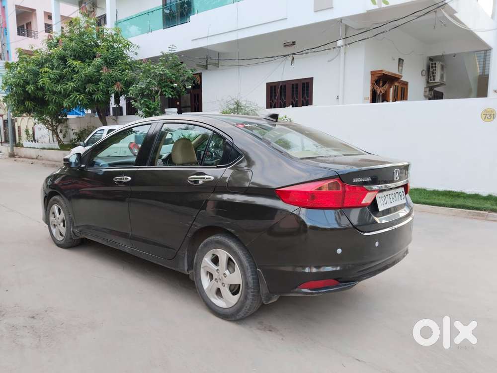 Honda City I Vtec Vx, 2015, Petrol