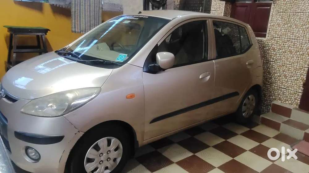Hyundai I10 Sportz 2009 Petrol Car