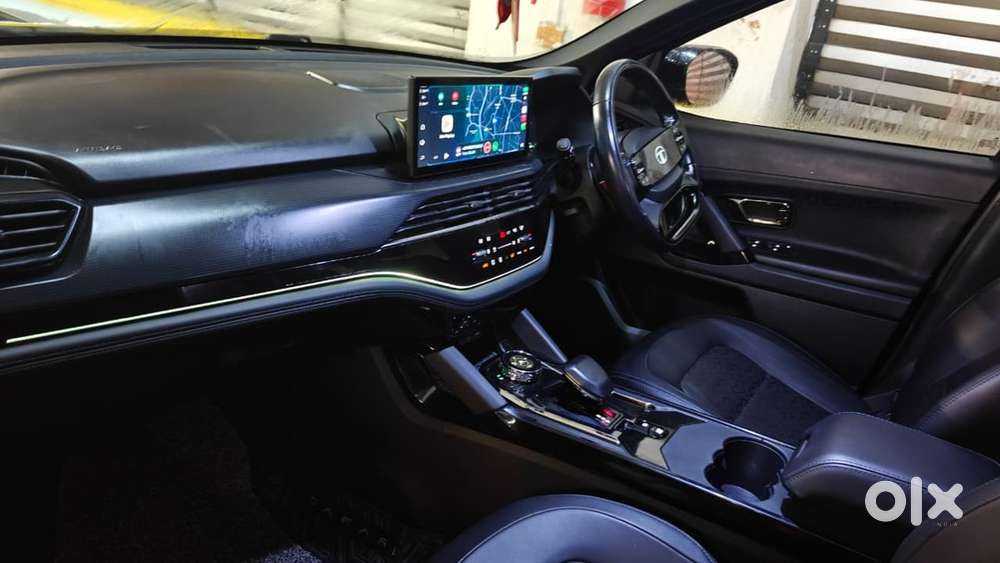 Tata Safari Diesel 2025 Accomplished Plus 7str Dark Edition