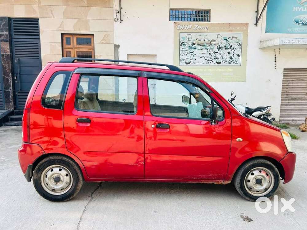 Maruti Suzuki Wagon R Lxi Minor, 2008, Lpg