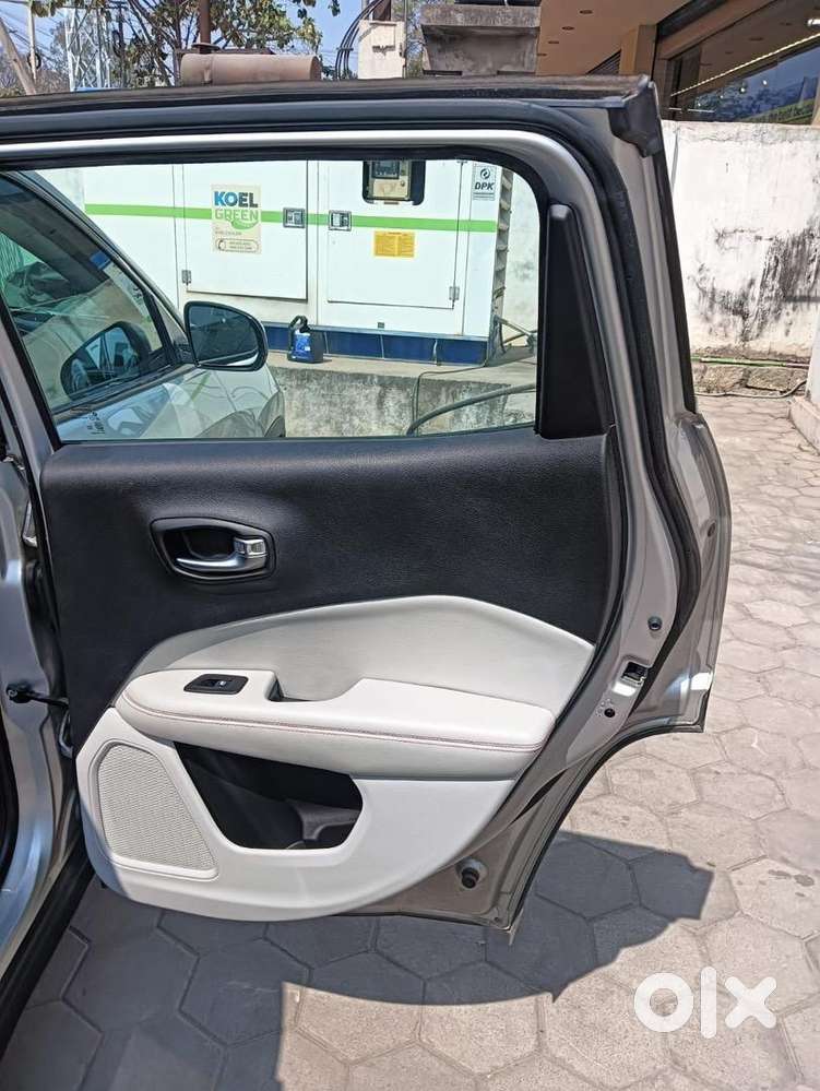 Jeep Compass 2018 Diesel Well Maintained