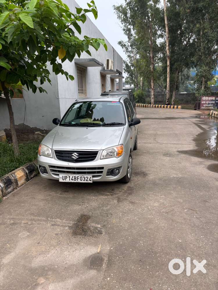Maruti Suzuki Alto K10 2010 Km Driven