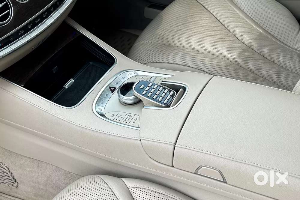 Mercedes-benz S-class S 350 Cdi, 2015, Diesel
