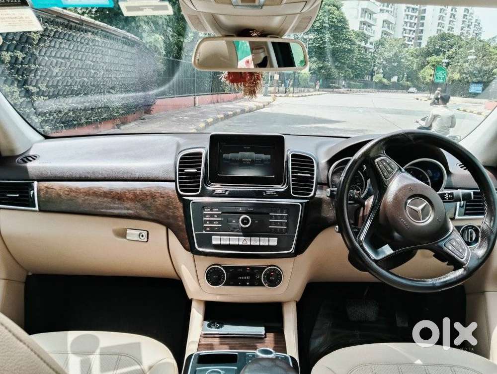 Mercedes-benz Gle Class 2.1 250d 4matic, 2017, Diesel