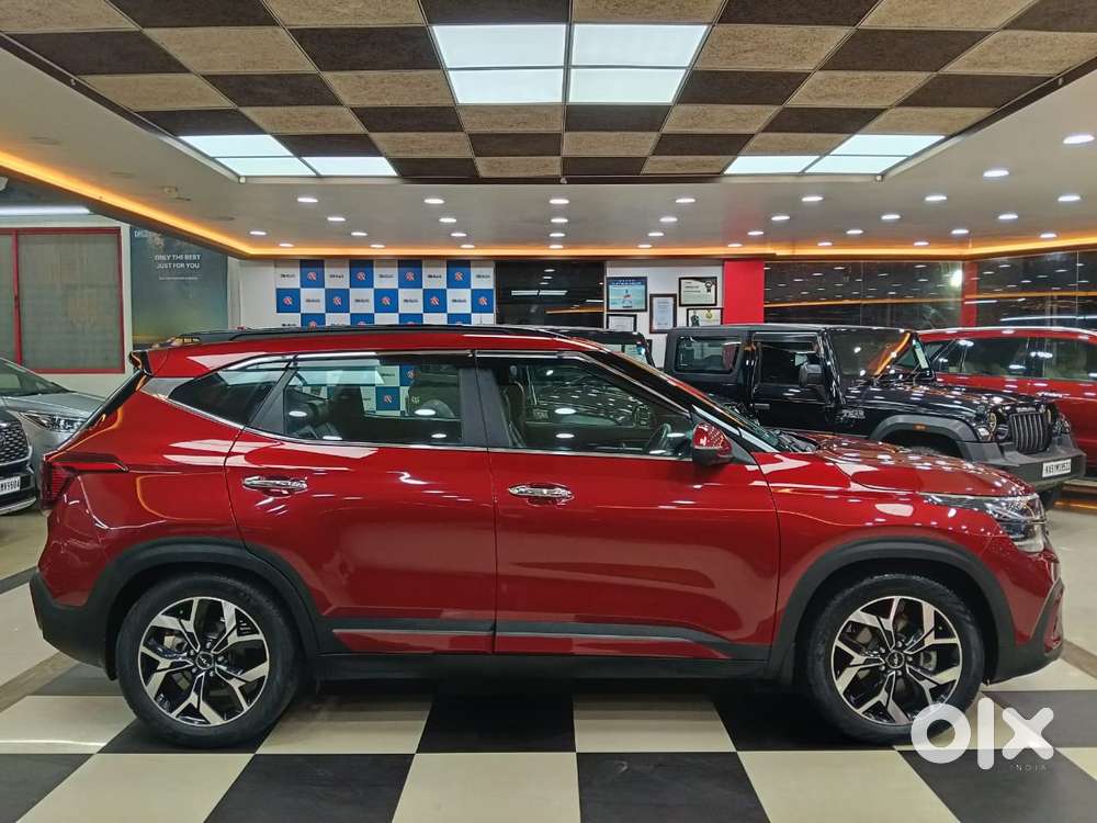 Kia Seltos Gtx Plus At D, 2024, Diesel
