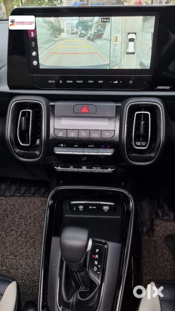 Kia Sonet Gtx Plus Turbo Dct, 2024, Petrol
