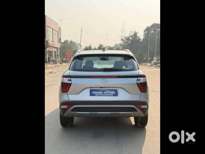 Hyundai Creta 1.5 Sx (o) Diesel At, 2020, Diesel