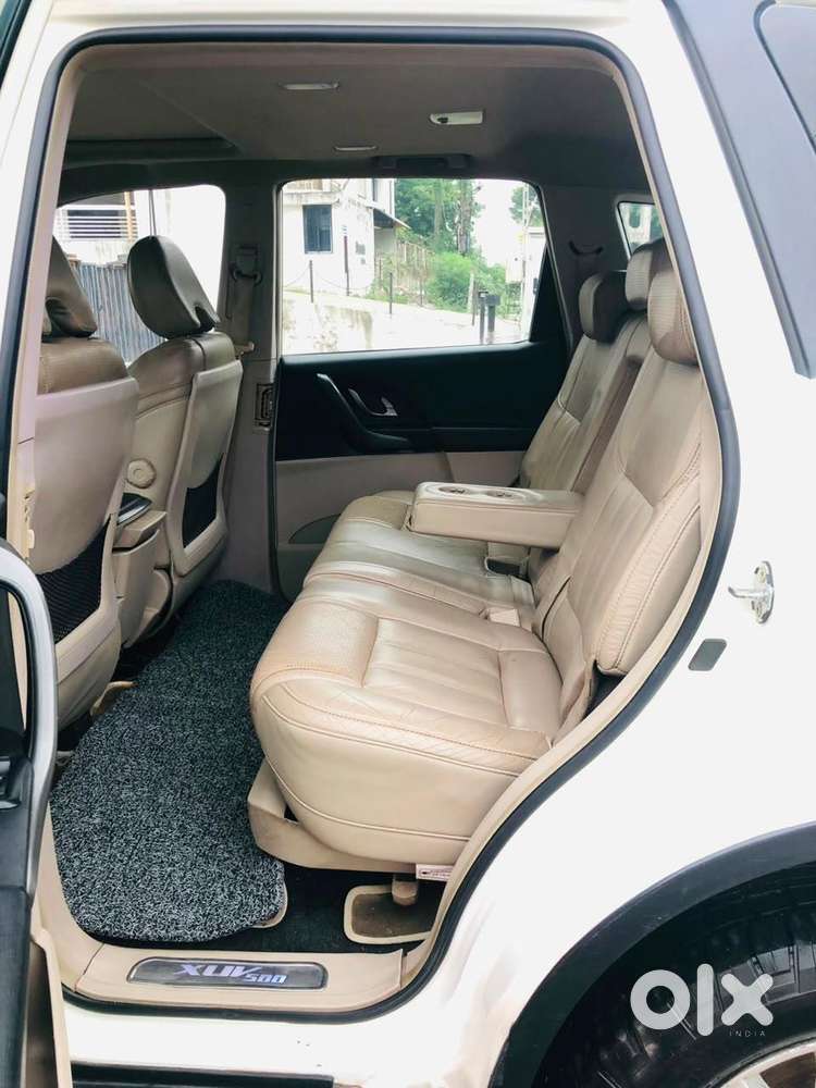Mahindra Xuv500 2.2 W10, 2017, Diesel