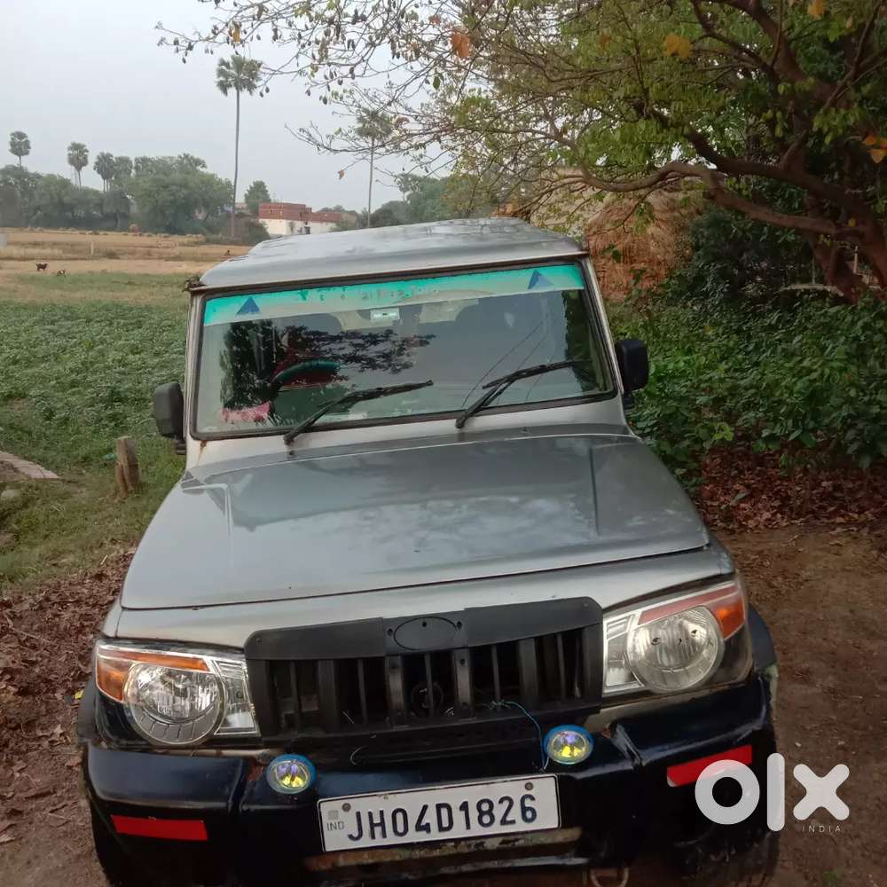 Mahindra Bolero Diesel 2009