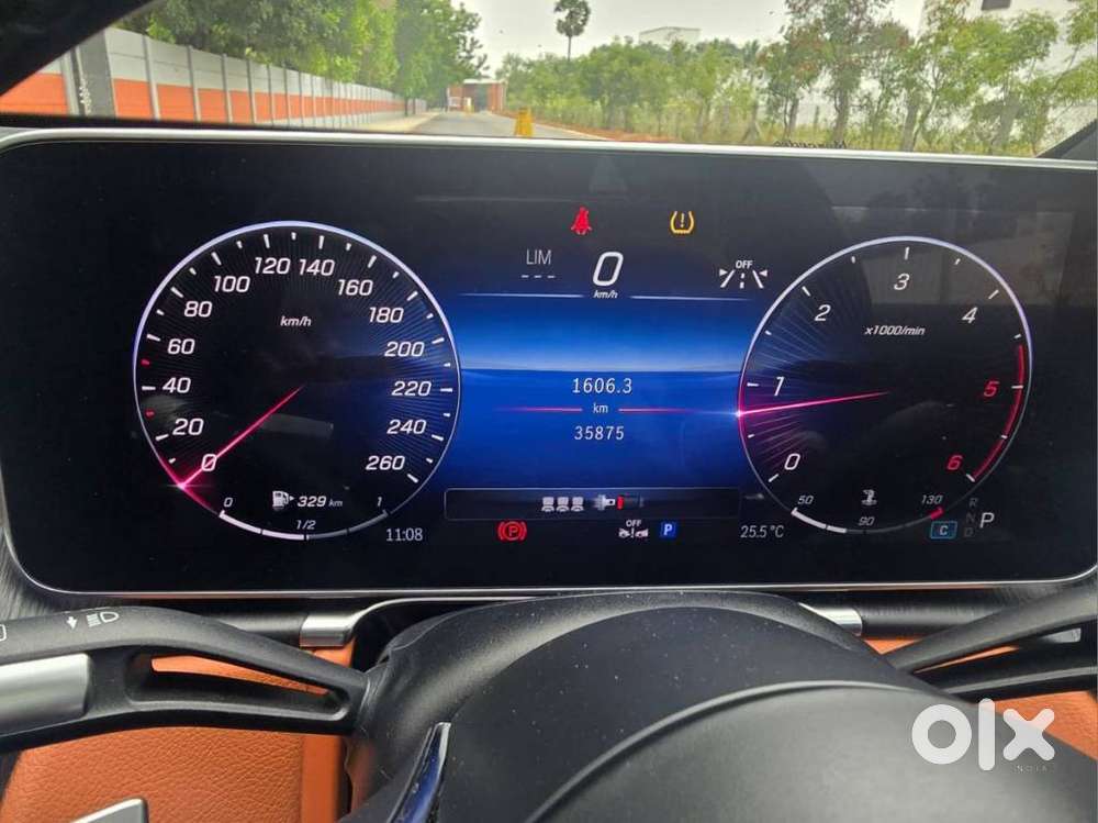 Mercedes-benz S-class S 350d, 2022, Diesel