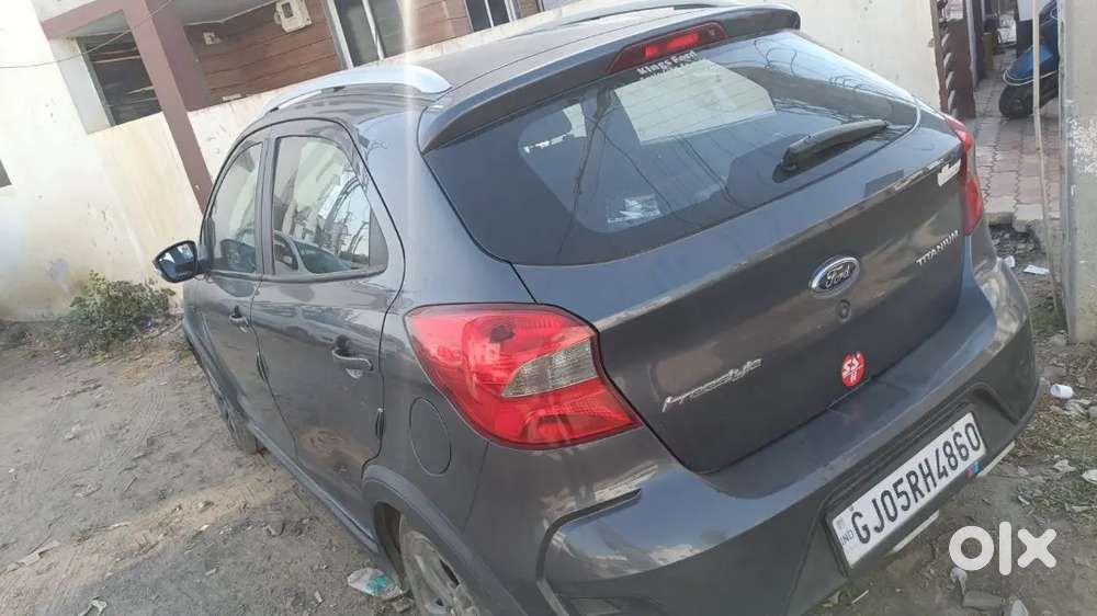 Ford Freestyle 2019 Cng & Hybrids 85000 Km Driven