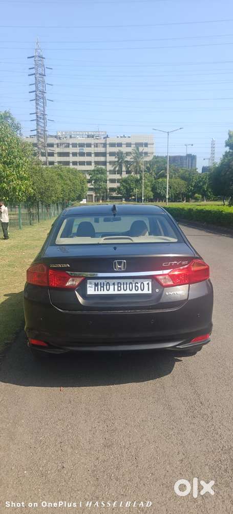 Honda City, 2014, Petrol
