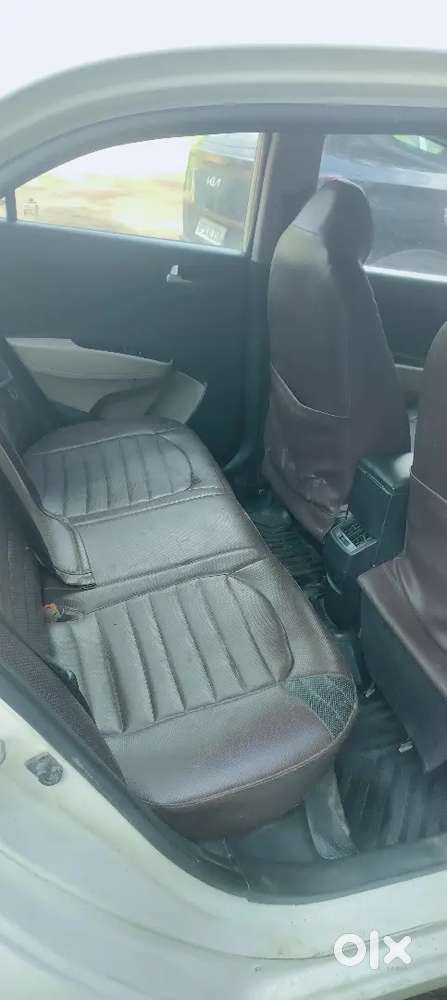 Hyundai Xcent Diesel 2016