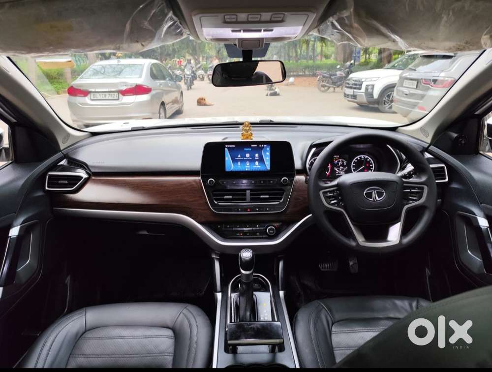 Tata Harrier 2.0 Kryotec Xta Plus, 2021, Diesel