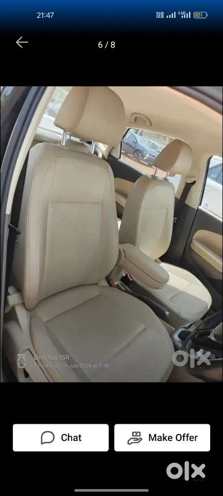 Volkswagen Vento 1.5 Tdi 2015