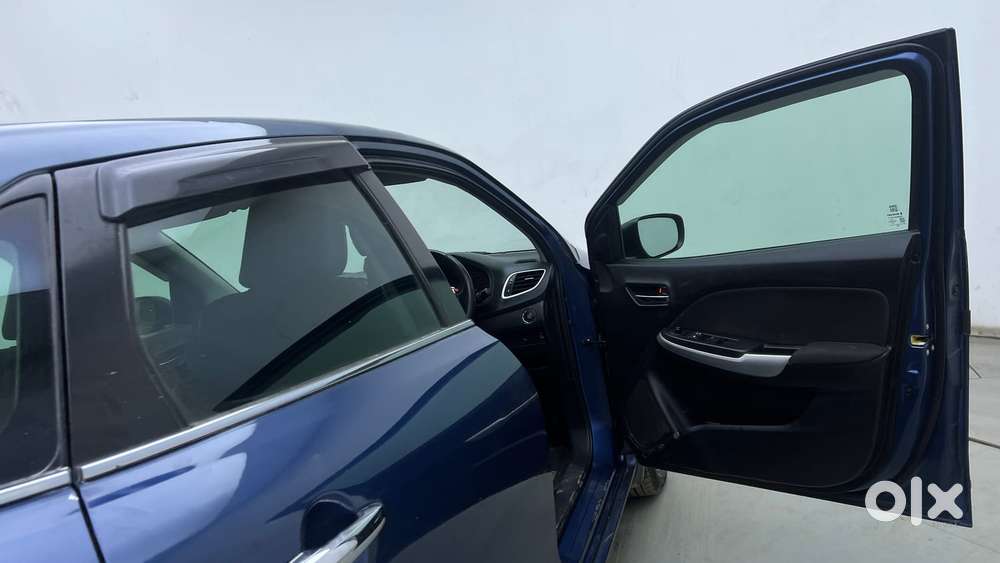 Maruti Suzuki Baleno 1.2 Alpha, 2017, Petrol