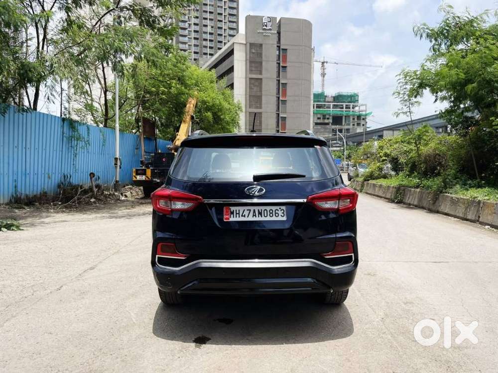 Mahindra Alturas G4 4wd At, 2019