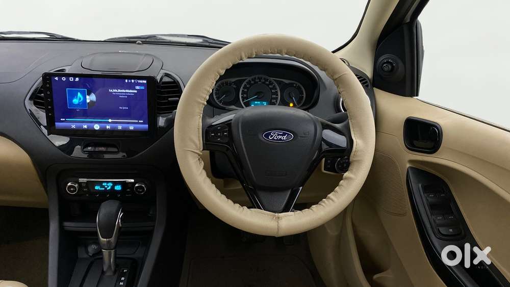 Ford Figo Aspire 1.5 Titanium Ti-vct At, 2020, Petrol