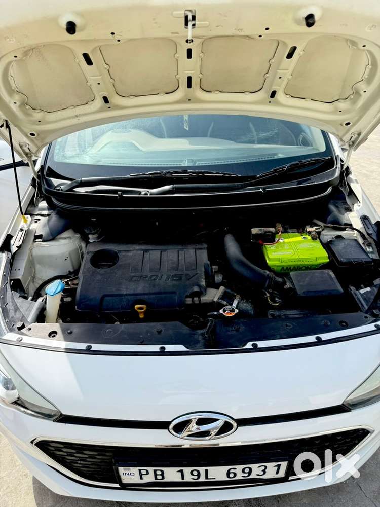Hyundai I20 Crdi 2015 Model