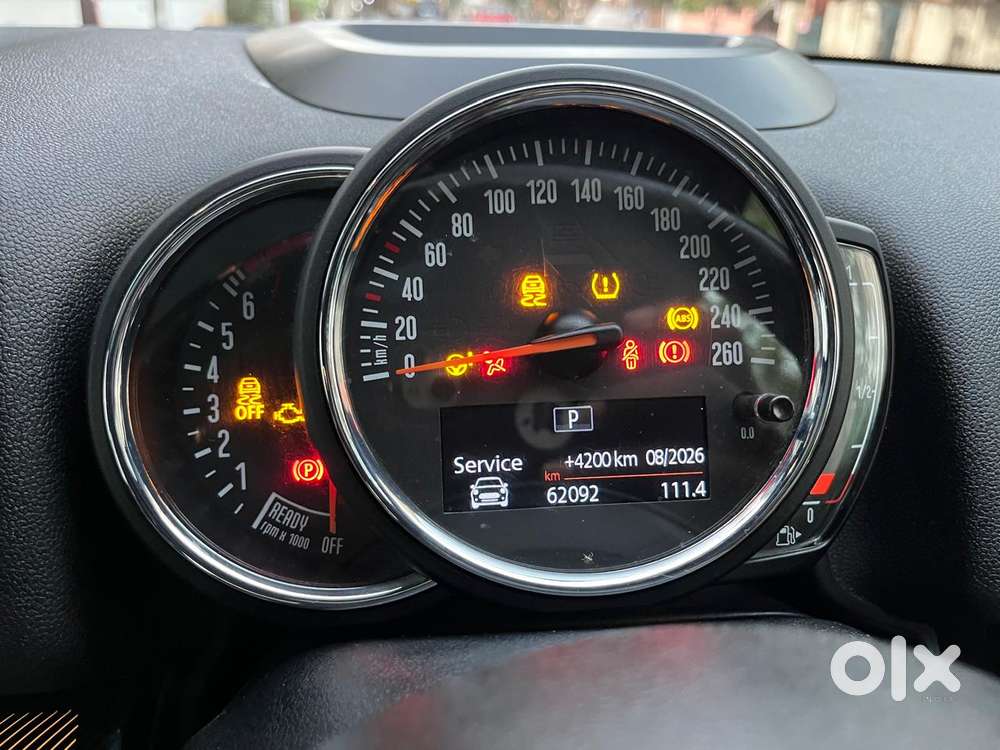 Mini Cooper Countryman S Jcw Inspired, 2019, Petrol