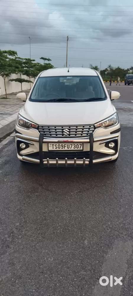Maruti Suzuki Ertiga Zxi Plus Petrol, 2022, Petrol