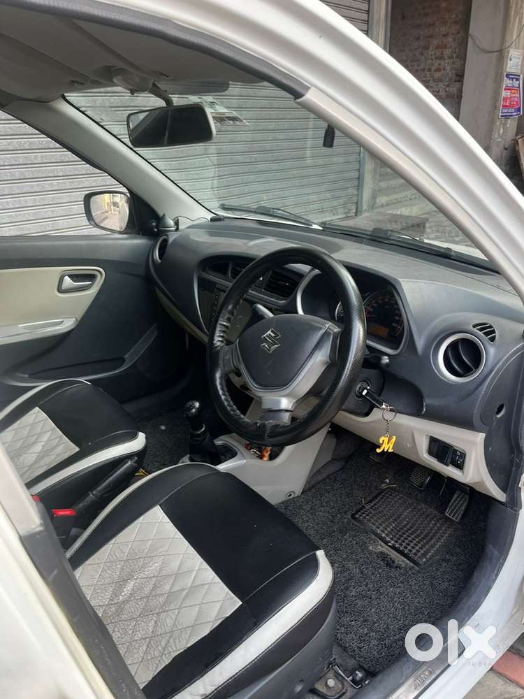 2015 Maruti Suzuki Alto