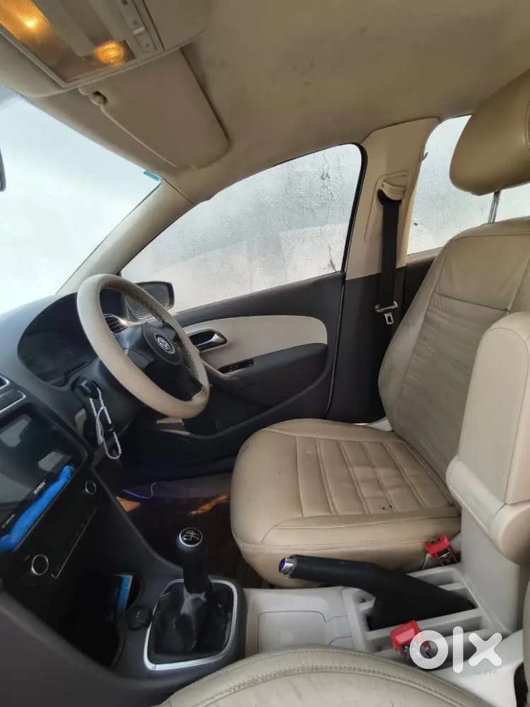 Volkswagen Vento 2011
