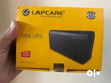 Lapcare Mini Ups for Router LMU-111 –