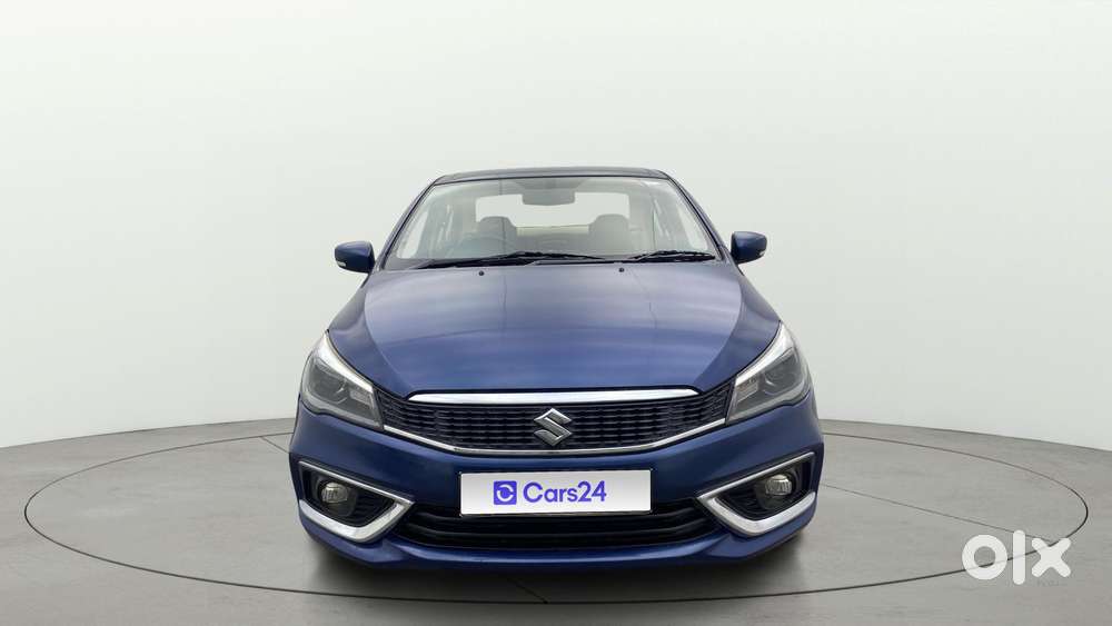 Maruti Suzuki Ciaz 1.5 Alpha Shvs Petrol, 2021, Petrol