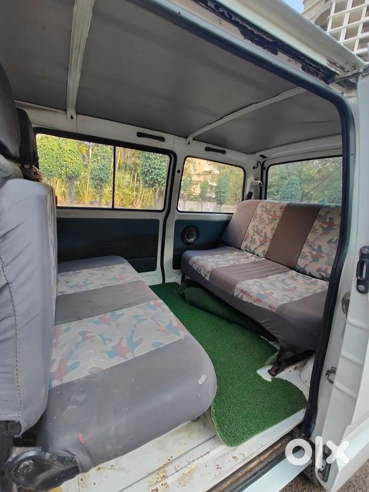 Maruti Suzuki Omni 8 Seater, 2012, Petrol