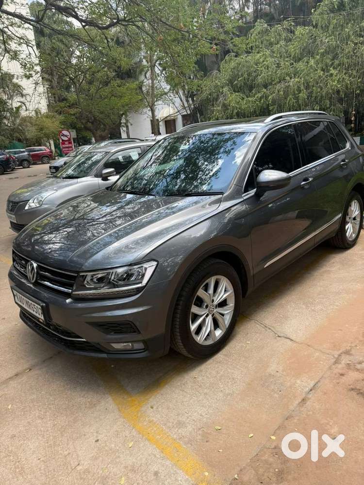 Volkswagen Tiguan Highline 2018 Single Owner Diesel Automatic