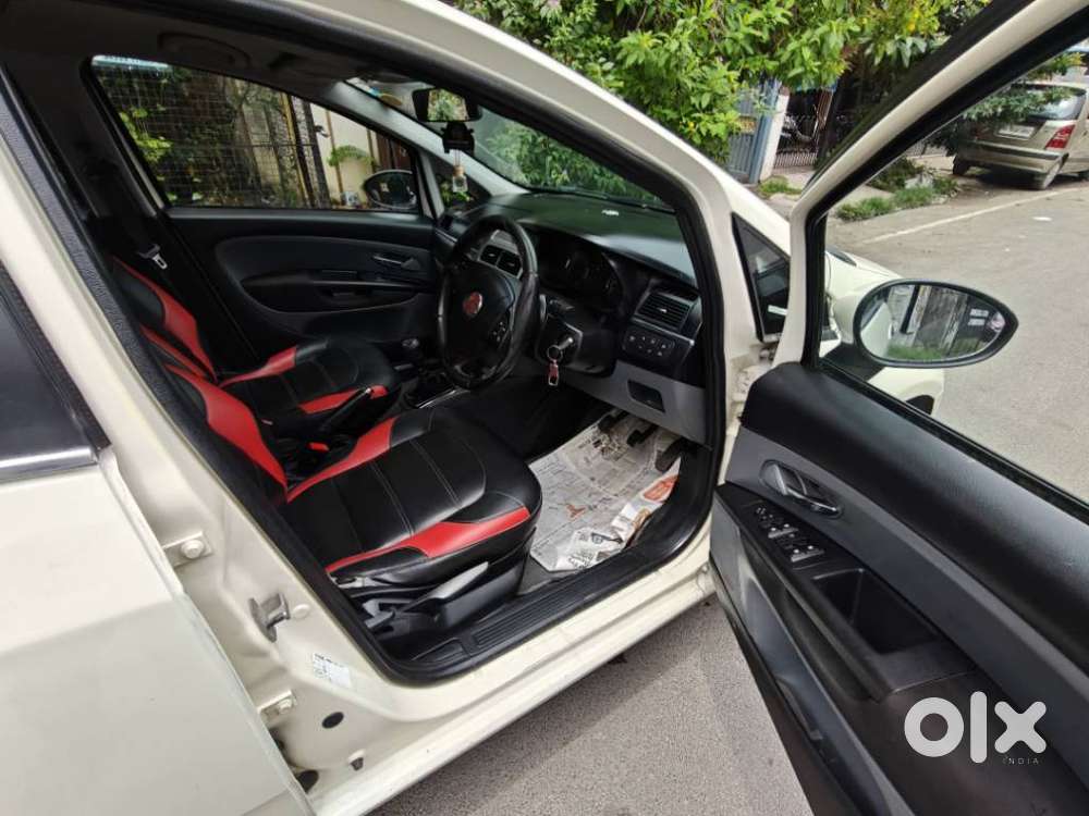 Fiat Punto 1.3 Emotion, 2012, Diesel