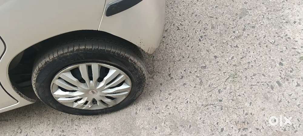Maruti Suzuki Zen Estilo 2009