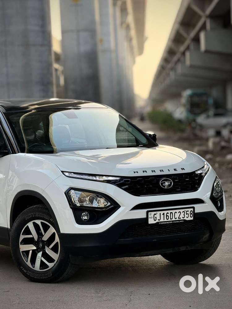 Tata Harrier 2.0 Xza Sunroof Dual Tone, 2021, Diesel