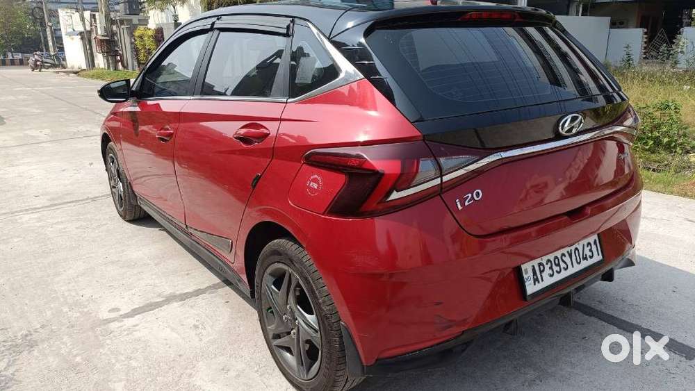 Hyundai I20 Sportz 1.2 Bs-iv, 2023, Petrol