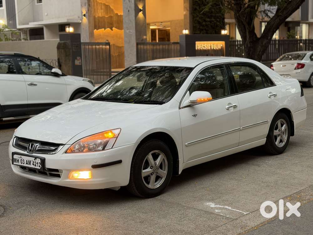 Honda Accord 2.4 Elegance Manual, 2007, Cng & Hybrids