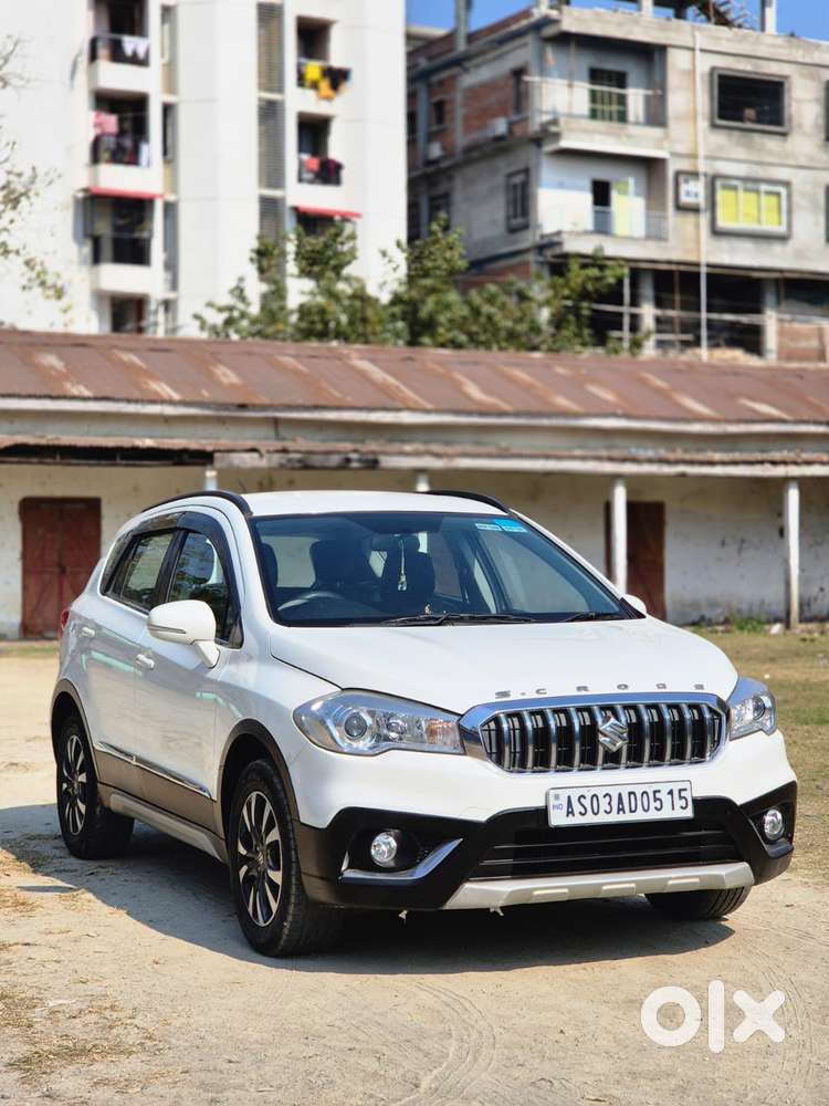 Maruti Suzuki S-cross 2017-2020 1.3 Zeta, 2020, Petrol