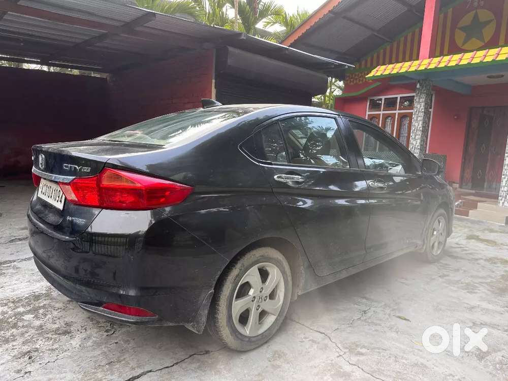 Honda City Hybrid 2016