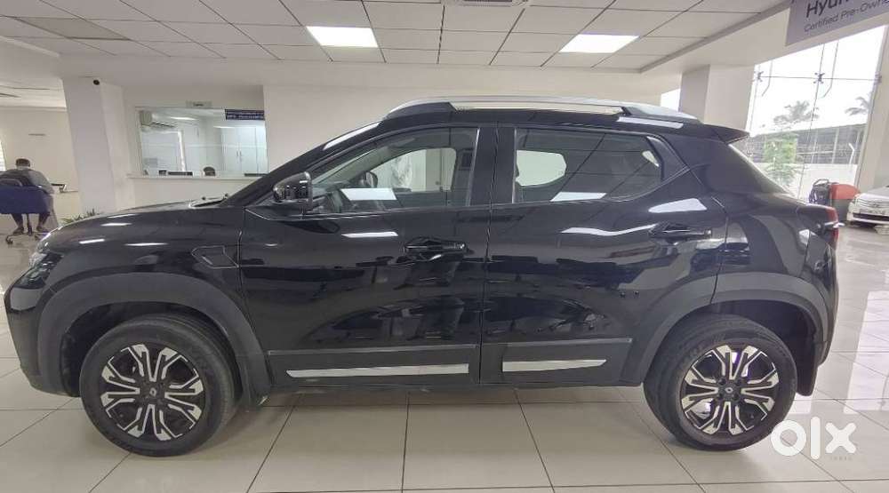 Renault Kiger Rxt Amt Opt, 2022, Petrol