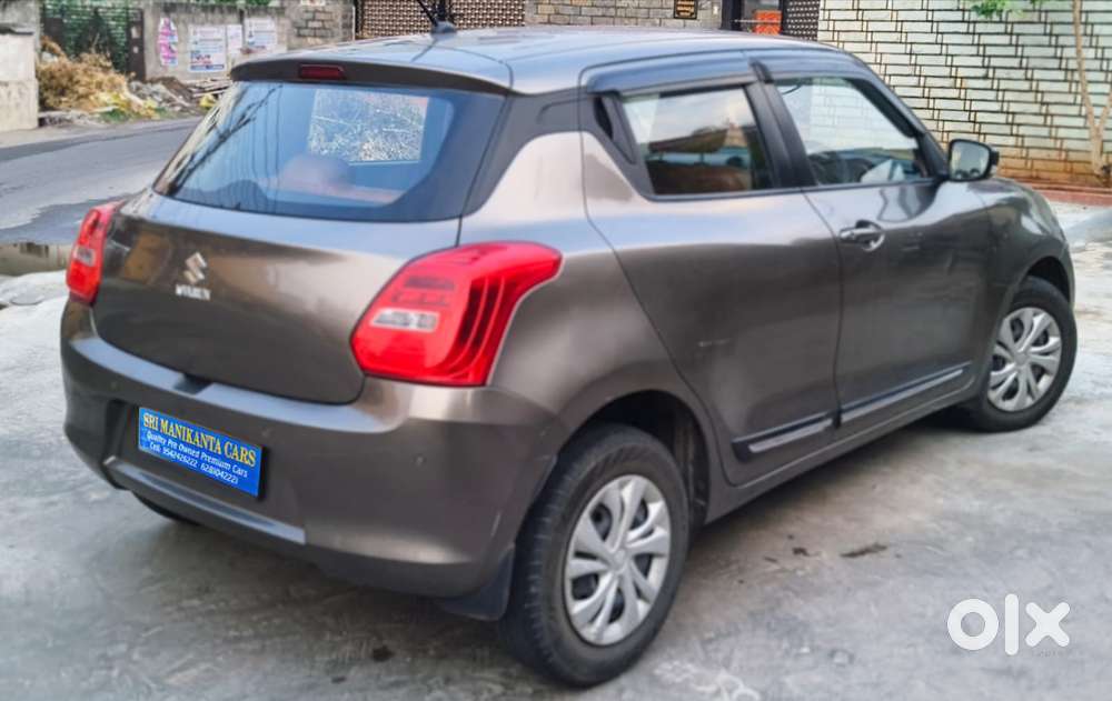 Maruti Suzuki Swift 1.2 Abs, 2022, Petrol