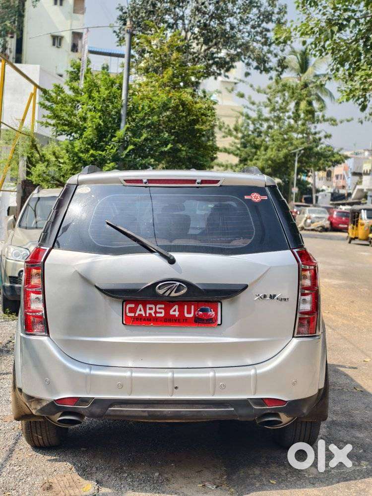 Mahindra Xuv500 W6 2wd, 2016, Diesel
