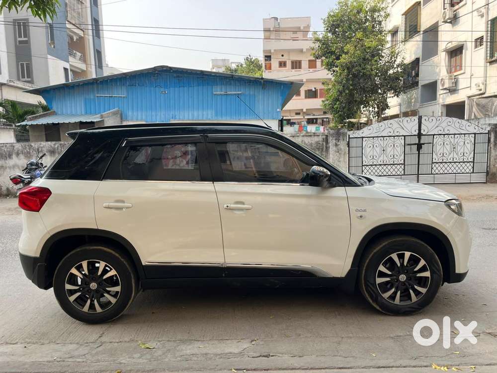 Maruti Suzuki Brezza Vdi, 2019, Diesel