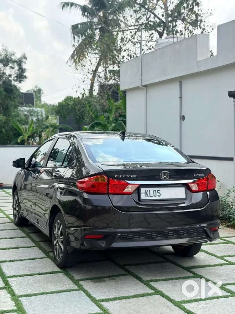 Honda City 2018 Medel