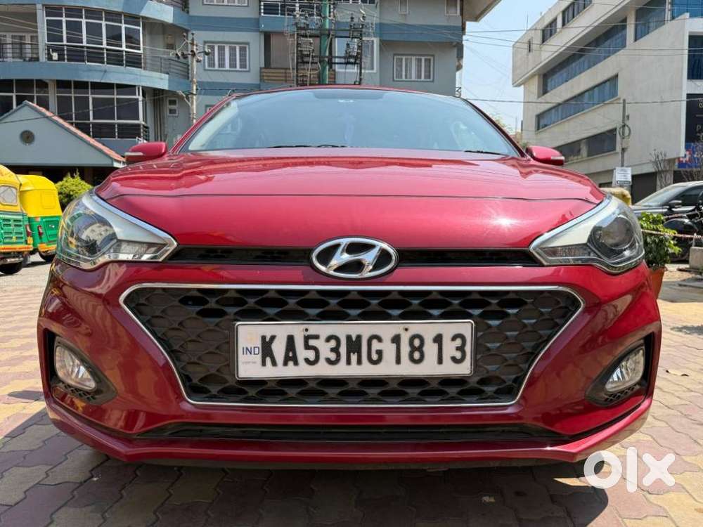 Hyundai Elite I20 Asta (o) 1.2 Mt, 2019, Petrol