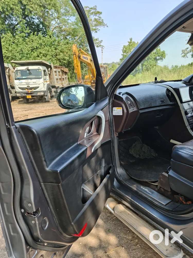 Mahindra Xuv500 2014 Diesel Well Maintained