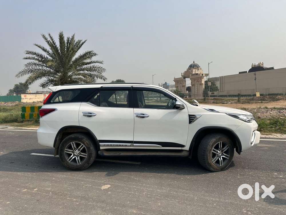 Toyota Fortuner 3.0 4x2 Mt, 2018, Diesel